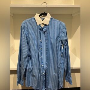 Men’s Polo by Ralph Lauren Dress Shirt